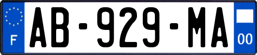 AB-929-MA