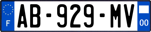 AB-929-MV