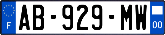 AB-929-MW