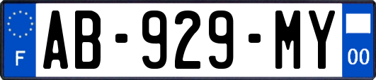AB-929-MY
