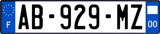 AB-929-MZ