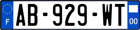 AB-929-WT