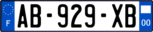 AB-929-XB