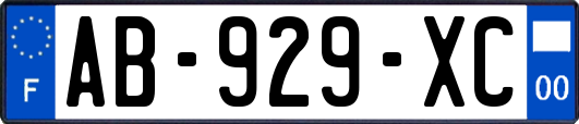 AB-929-XC