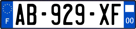 AB-929-XF