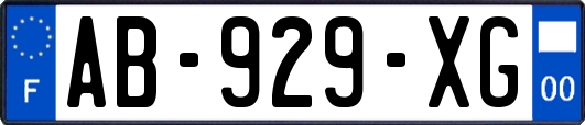 AB-929-XG