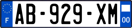 AB-929-XM