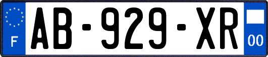 AB-929-XR