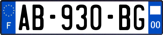 AB-930-BG