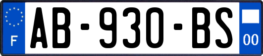 AB-930-BS