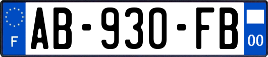 AB-930-FB