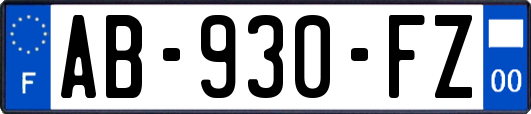AB-930-FZ
