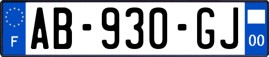 AB-930-GJ