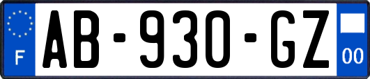 AB-930-GZ