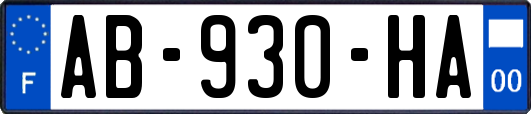 AB-930-HA