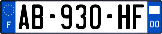 AB-930-HF