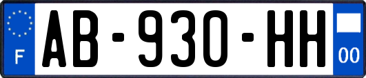 AB-930-HH