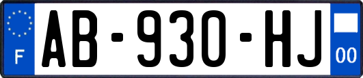 AB-930-HJ