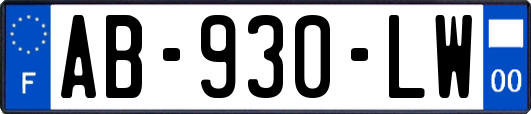 AB-930-LW