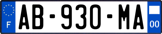 AB-930-MA