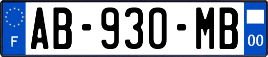 AB-930-MB