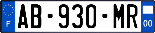 AB-930-MR