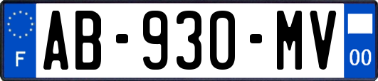 AB-930-MV