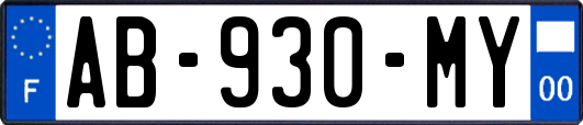 AB-930-MY