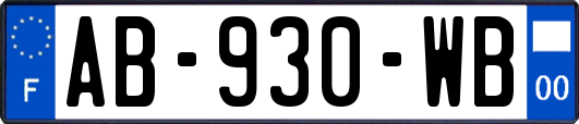 AB-930-WB