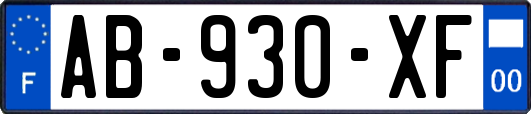 AB-930-XF