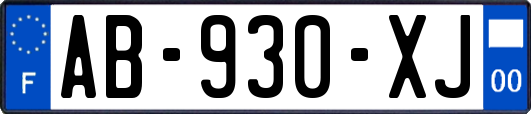 AB-930-XJ