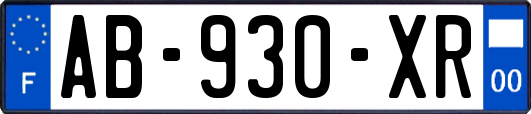 AB-930-XR