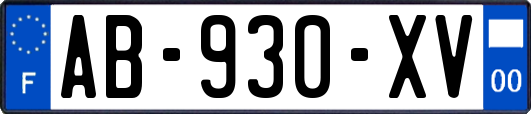 AB-930-XV