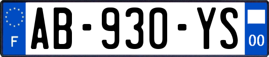 AB-930-YS