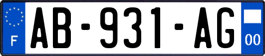 AB-931-AG