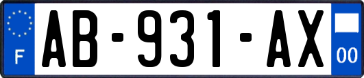 AB-931-AX
