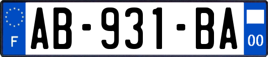 AB-931-BA