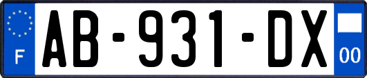 AB-931-DX