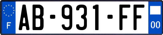 AB-931-FF