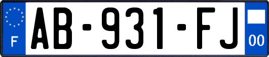 AB-931-FJ