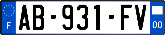 AB-931-FV
