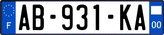 AB-931-KA