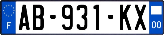 AB-931-KX