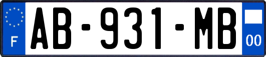 AB-931-MB