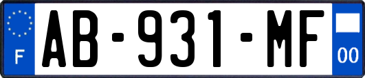 AB-931-MF