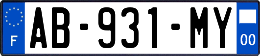 AB-931-MY