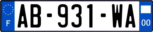 AB-931-WA