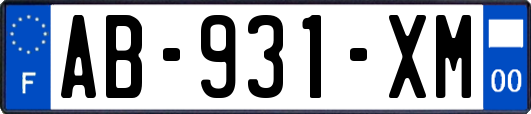 AB-931-XM