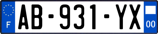 AB-931-YX