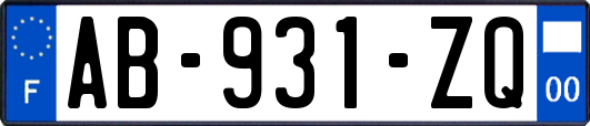 AB-931-ZQ